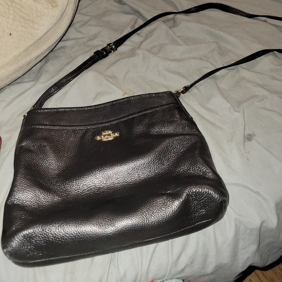 Coach Handbags - Coach buttery soft crossbody